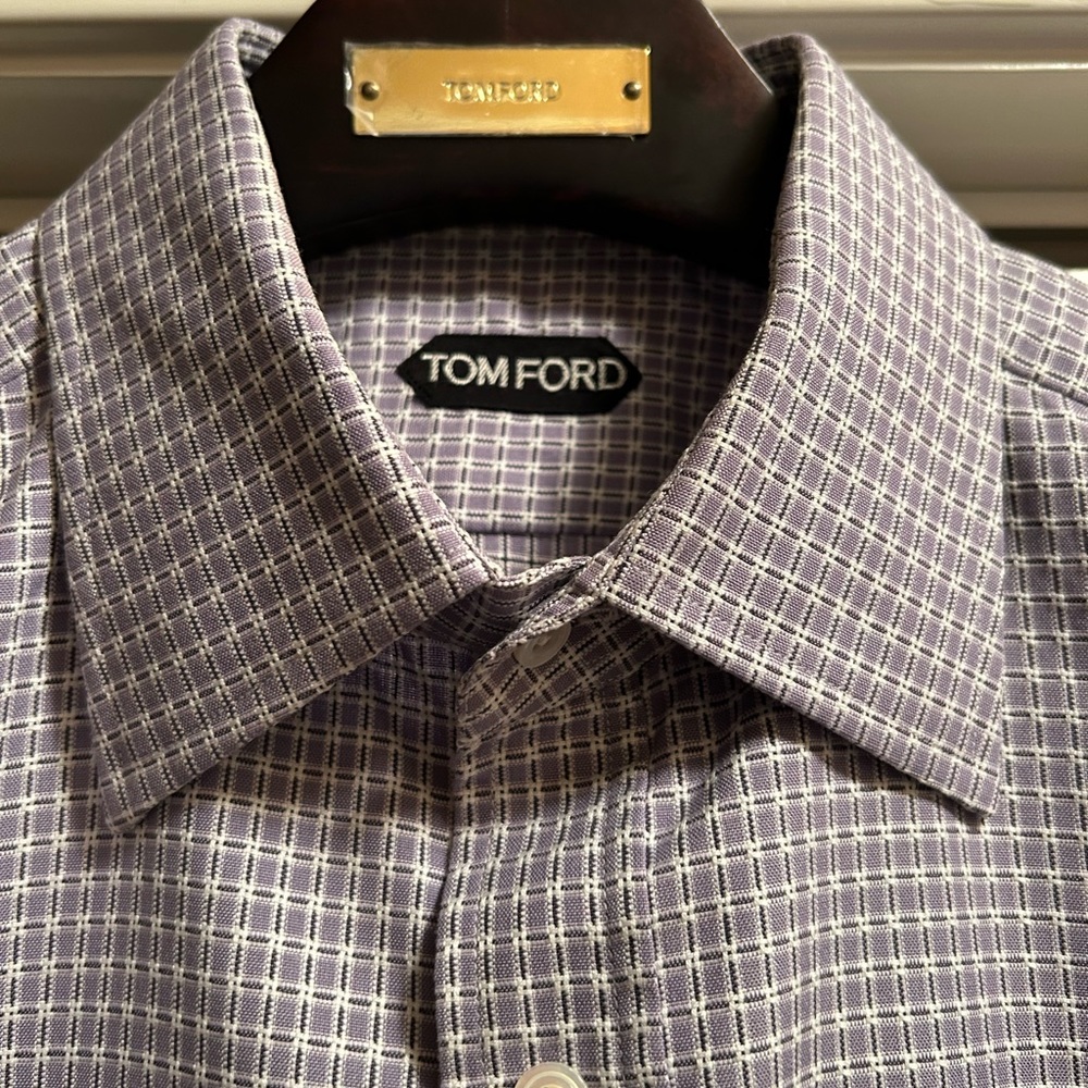 Tom Ford Dress Shirt